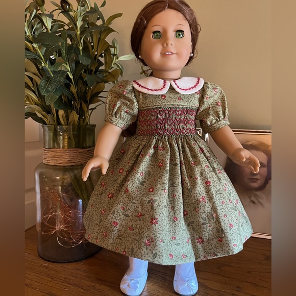 American Girl Doll Dress - Picture 2 of 3